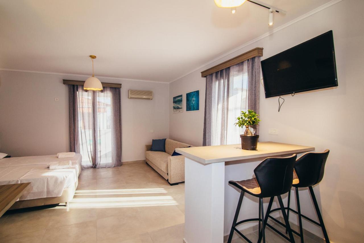 Zen Apartments Λαγανάς Εξωτερικό φωτογραφία