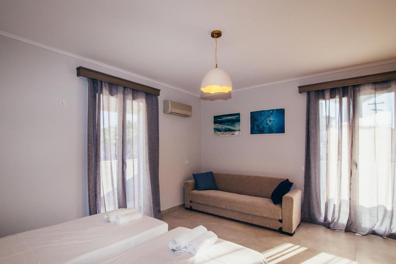 Zen Apartments Λαγανάς Εξωτερικό φωτογραφία