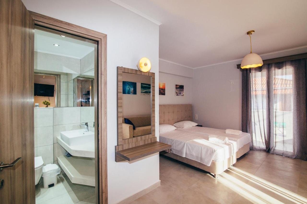 Zen Apartments Λαγανάς Εξωτερικό φωτογραφία