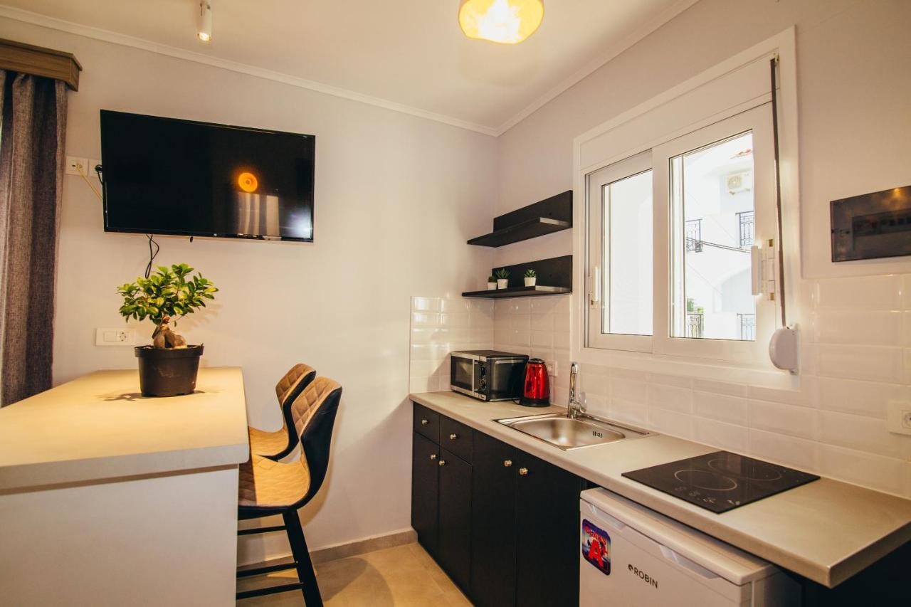 Zen Apartments Λαγανάς Εξωτερικό φωτογραφία