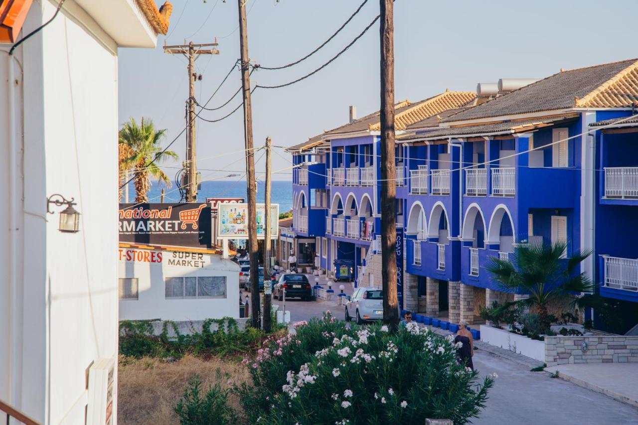 Zen Apartments Λαγανάς Εξωτερικό φωτογραφία