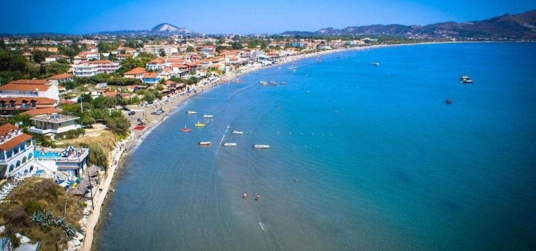 Zen Apartments Λαγανάς Εξωτερικό φωτογραφία