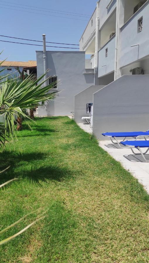 Zen Apartments Λαγανάς Εξωτερικό φωτογραφία