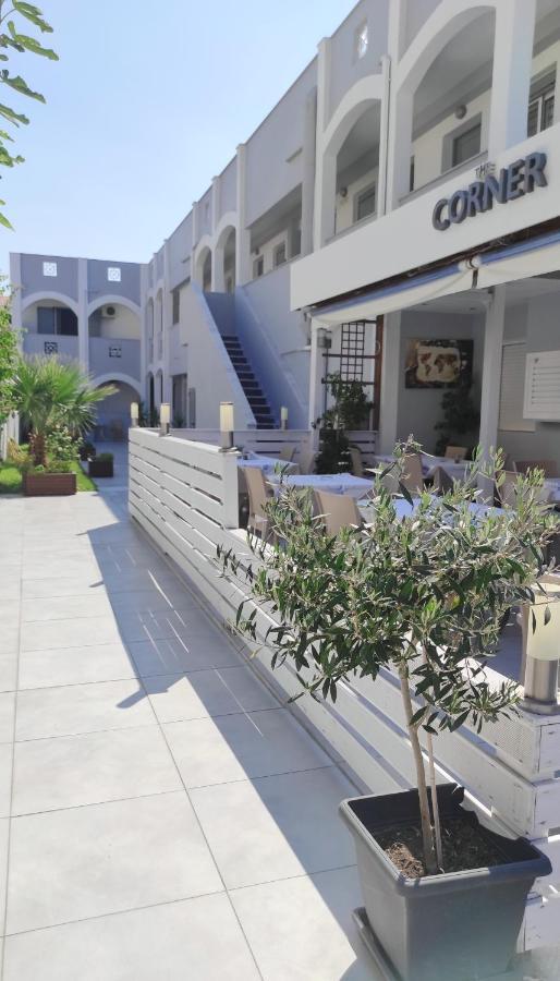 Zen Apartments Λαγανάς Εξωτερικό φωτογραφία