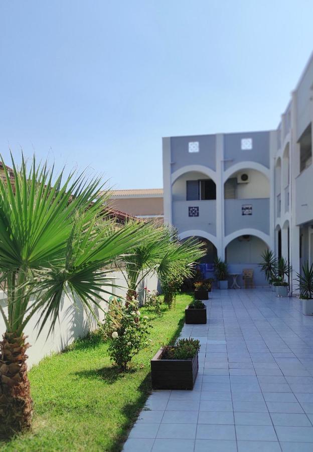 Zen Apartments Λαγανάς Εξωτερικό φωτογραφία
