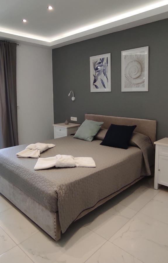 Zen Apartments Λαγανάς Εξωτερικό φωτογραφία