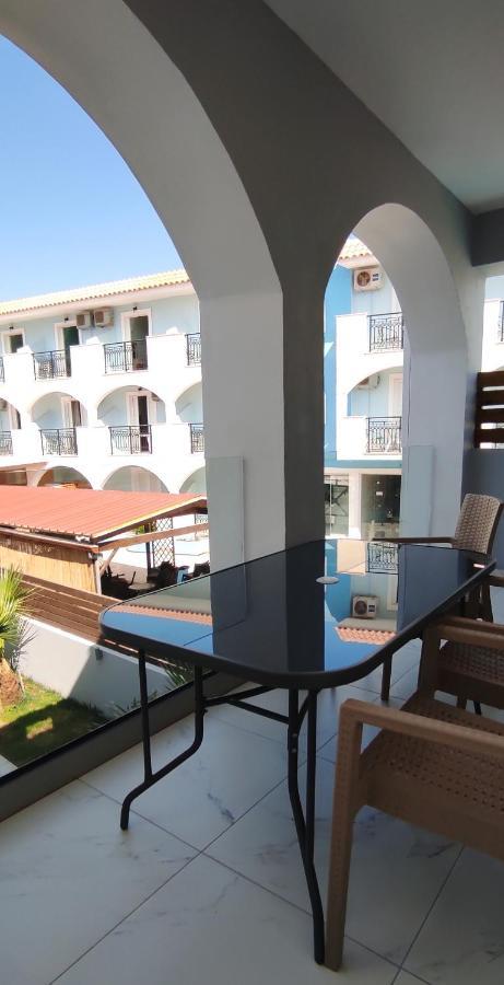 Zen Apartments Λαγανάς Εξωτερικό φωτογραφία