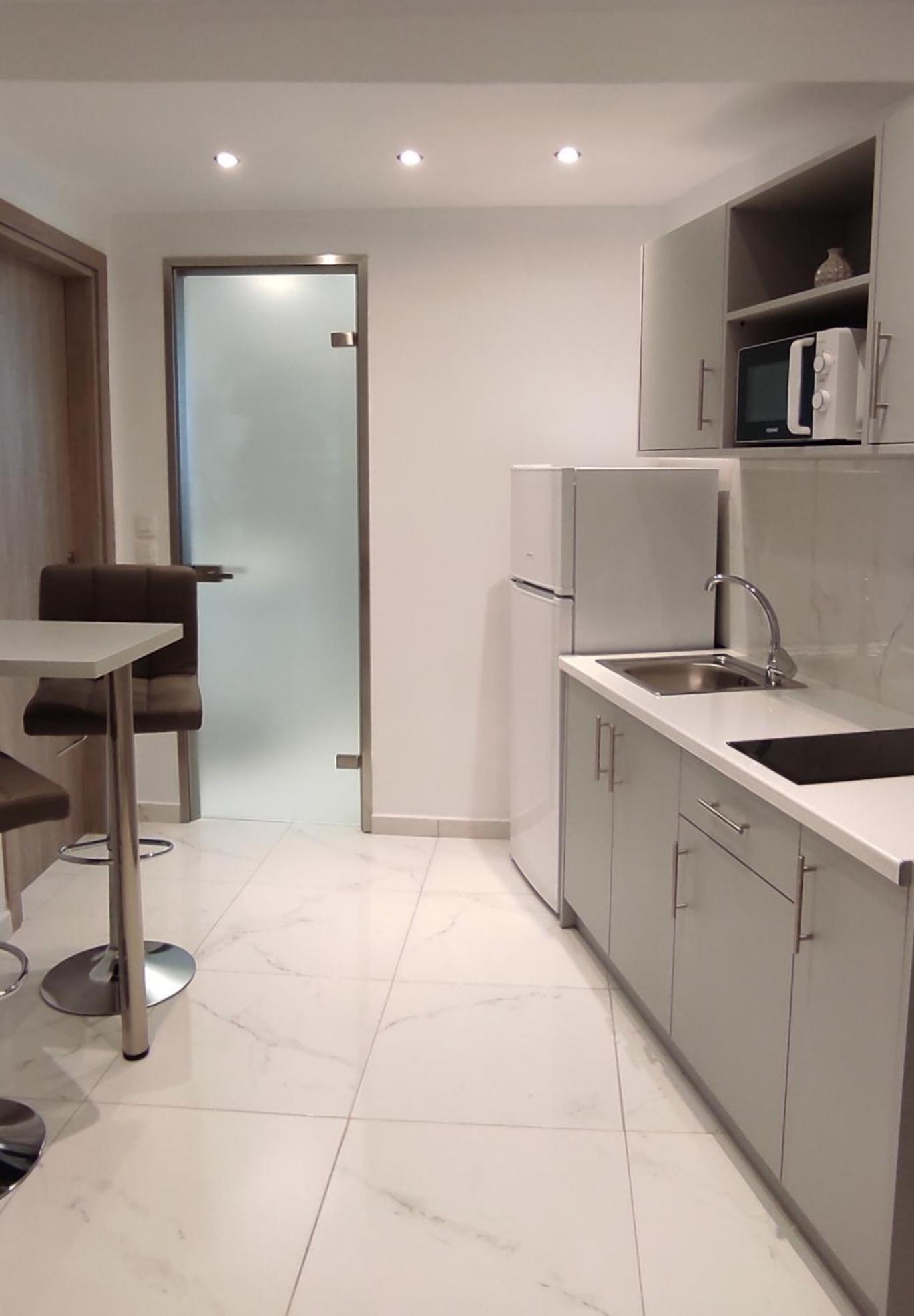 Zen Apartments Λαγανάς Δωμάτιο φωτογραφία
