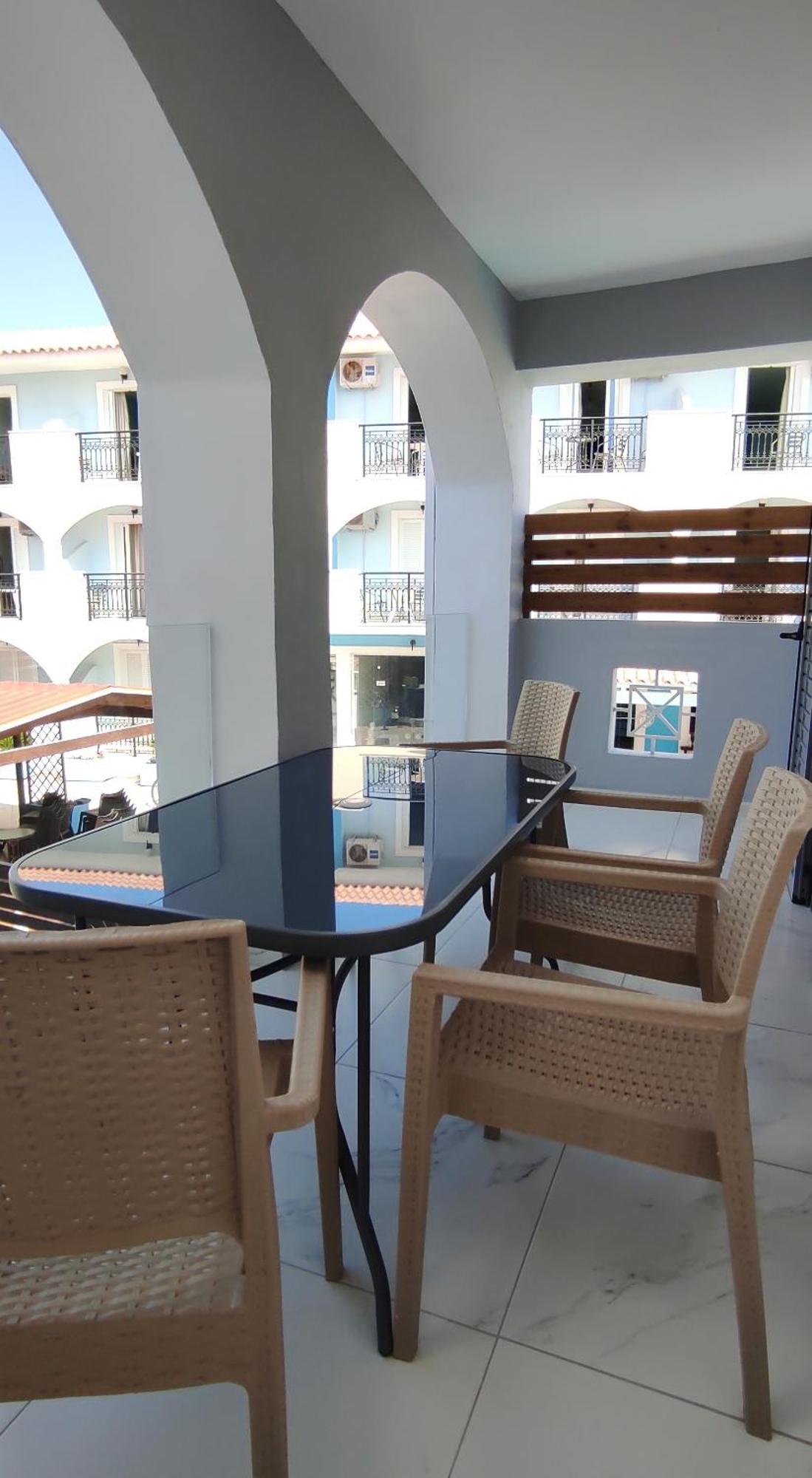 Zen Apartments Λαγανάς Δωμάτιο φωτογραφία