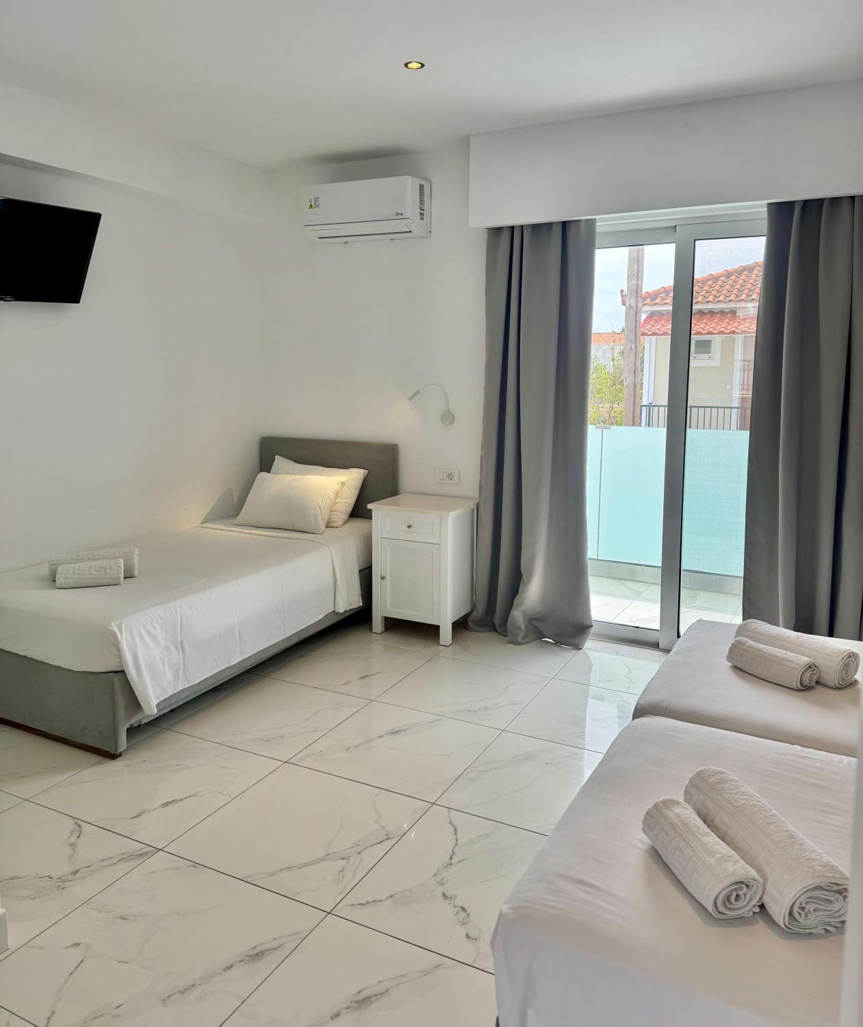 Zen Apartments Λαγανάς Εξωτερικό φωτογραφία