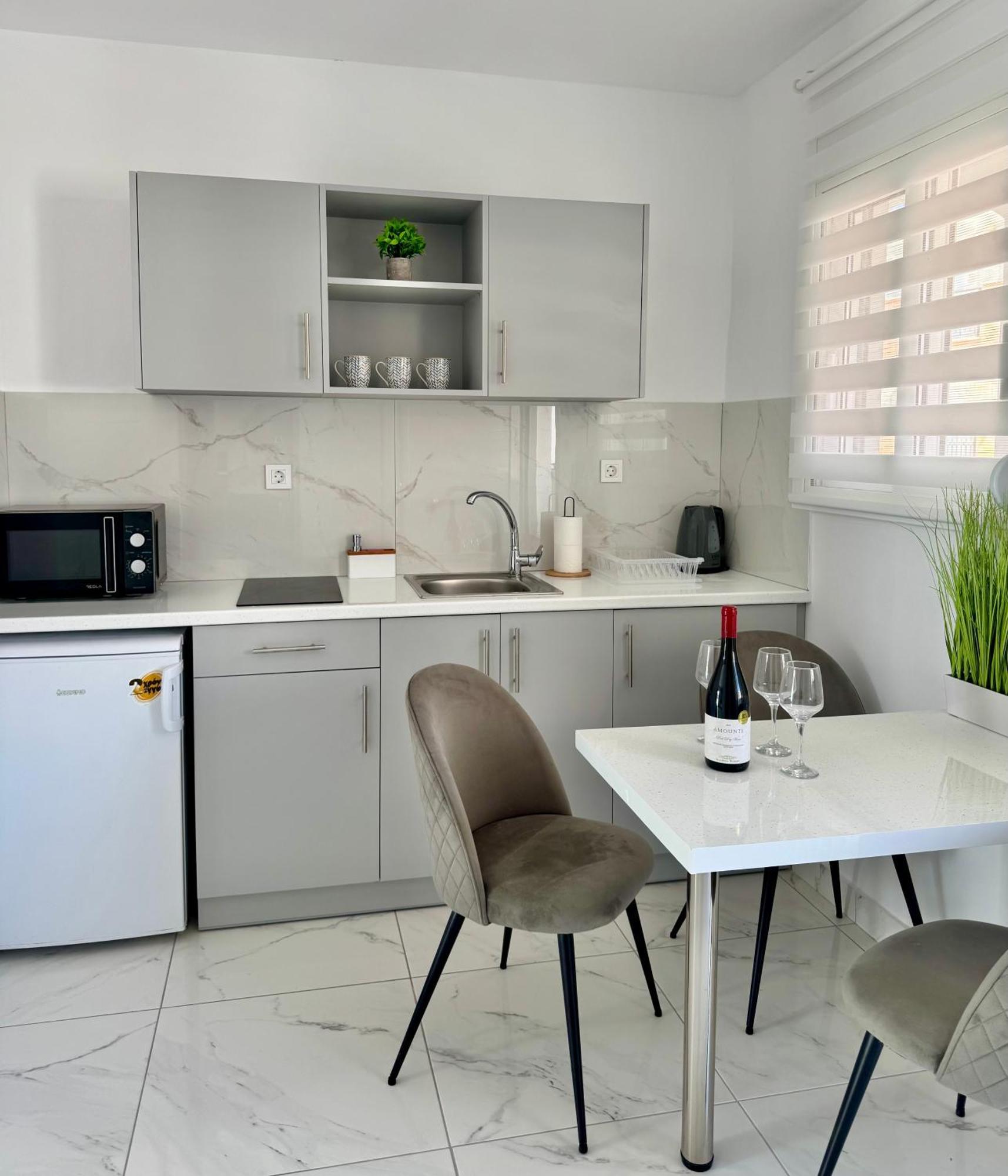 Zen Apartments Λαγανάς Εξωτερικό φωτογραφία