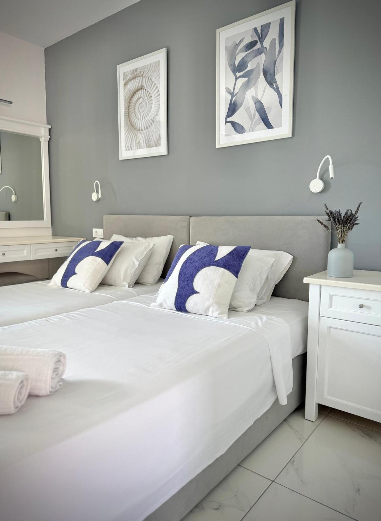 Zen Apartments Λαγανάς Εξωτερικό φωτογραφία